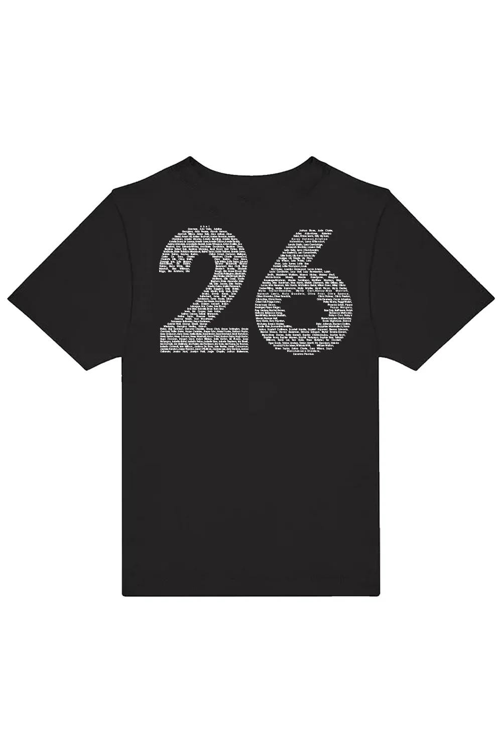 3 C’s Inter Regional 2026 Commemorative T-shirt - Image 2