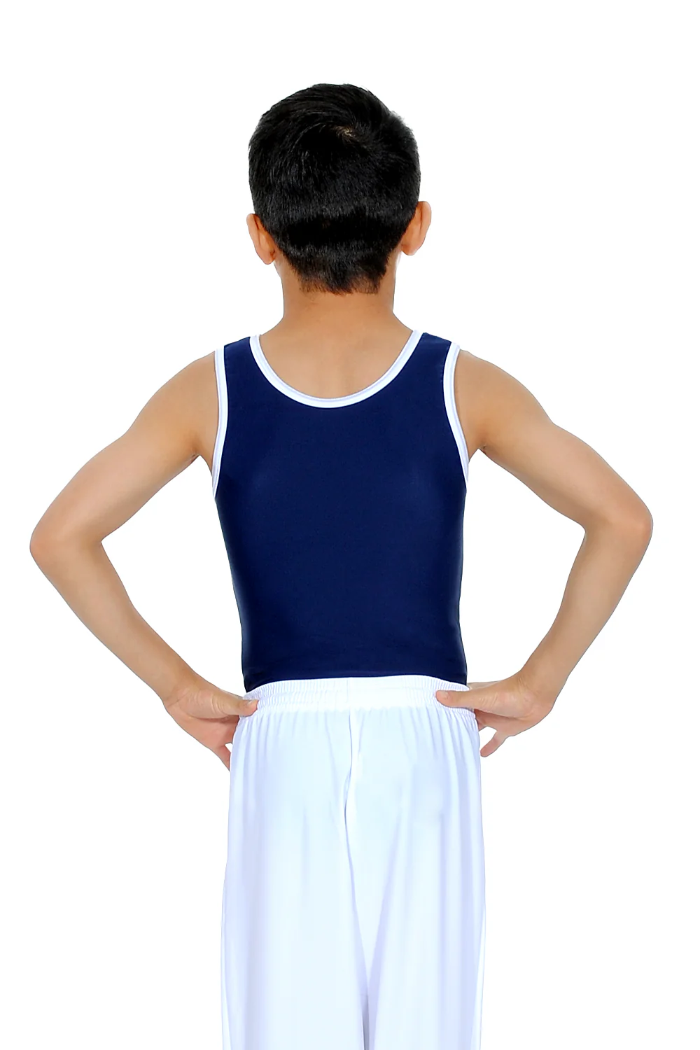 Ace Boys'/Men's Gymnastics Leotard - Image 3