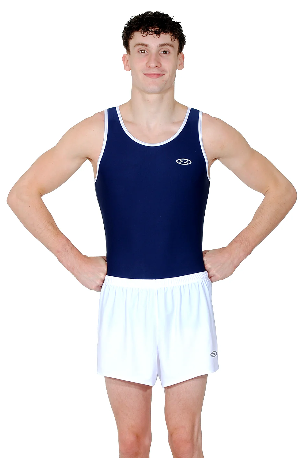 Ace Boys'/Men's Gymnastics Leotard - Image 4