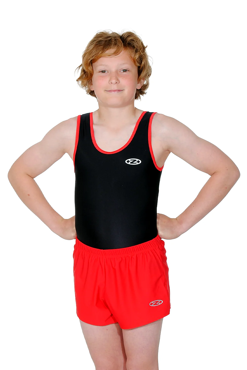 Ace Boys'/Men's Gymnastics Leotard - Image 6
