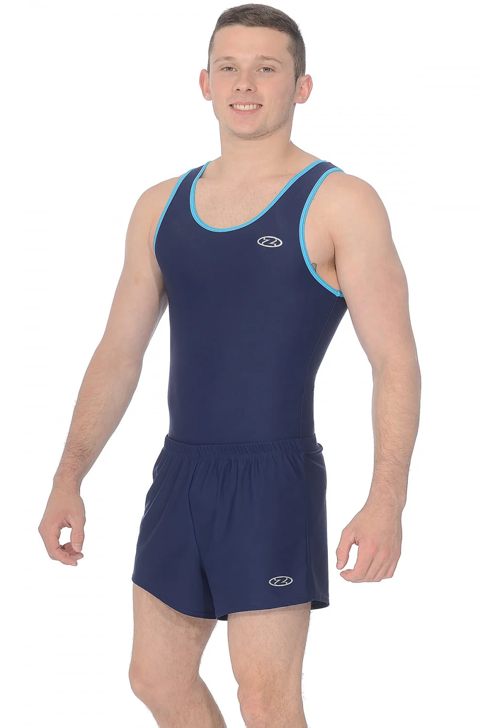 Ace Boys'/Men's Gymnastics Leotard - Image 9