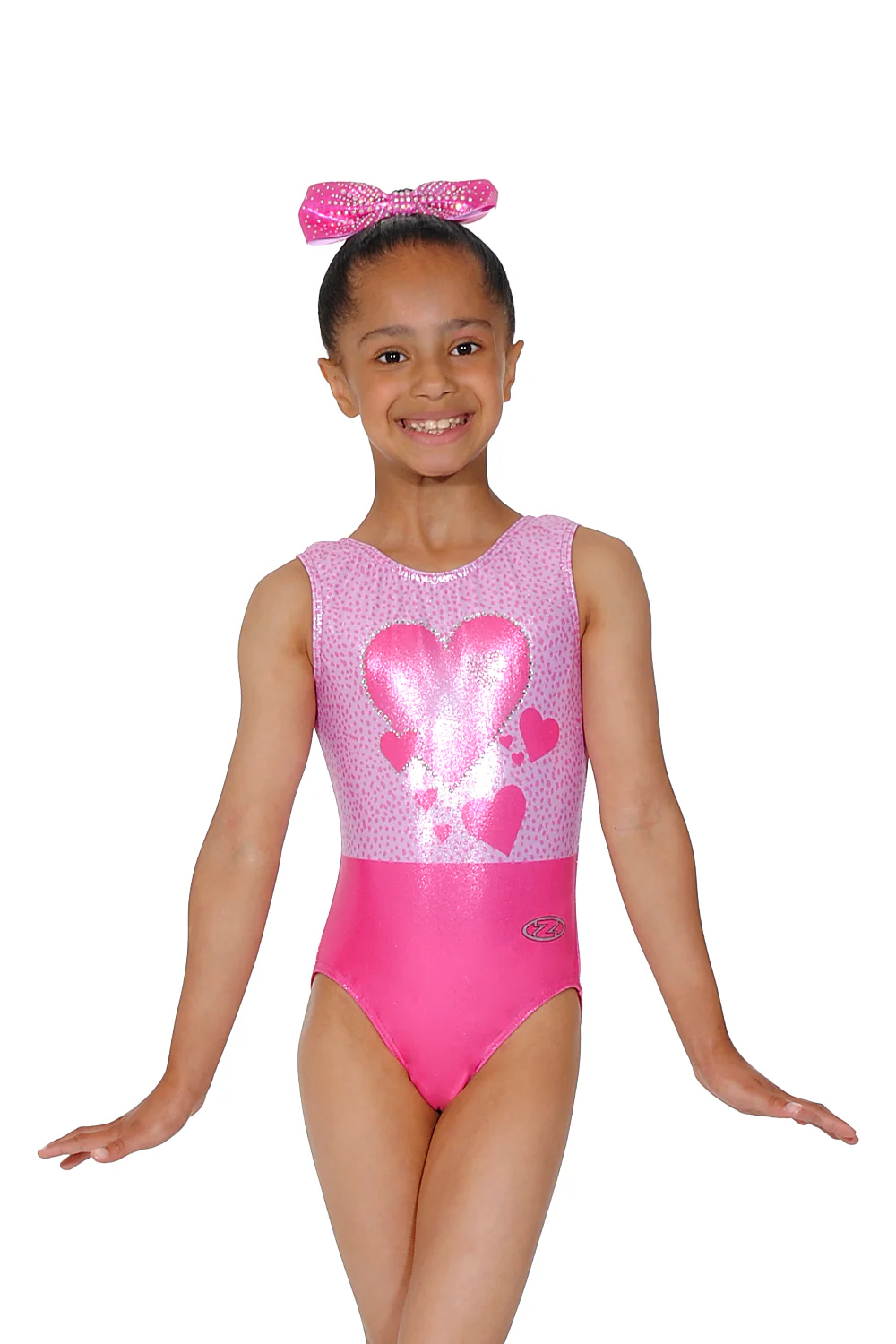 Adore Sleeveless Gymnastics Leotard - Image 3
