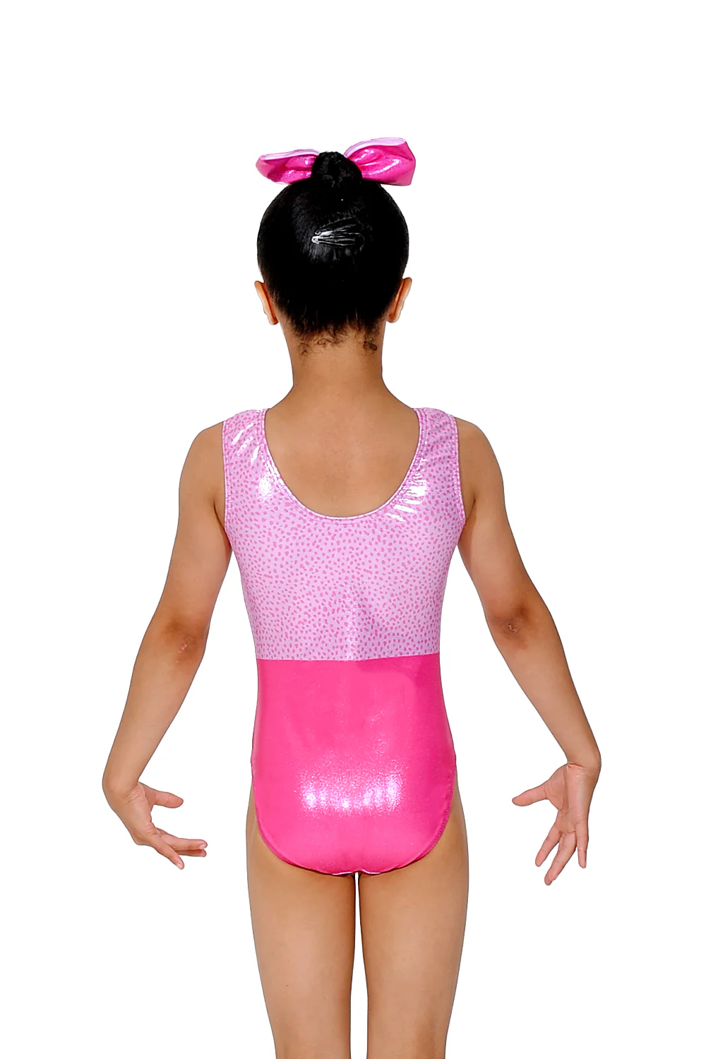 Adore Sleeveless Gymnastics Leotard - Image 4