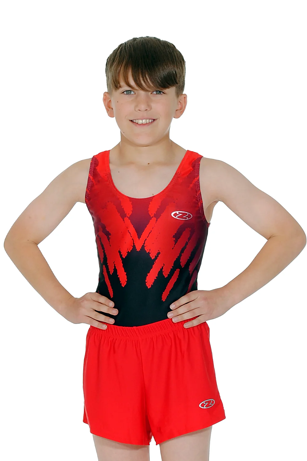 Blizzard Boys/Mens Sublimated Print Leotard - Image 8