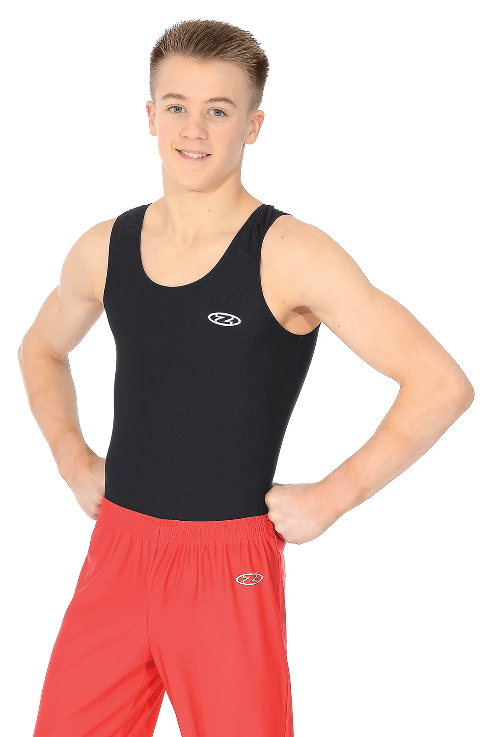 Boys'/Men's Gymnastics Leotard - Image 4
