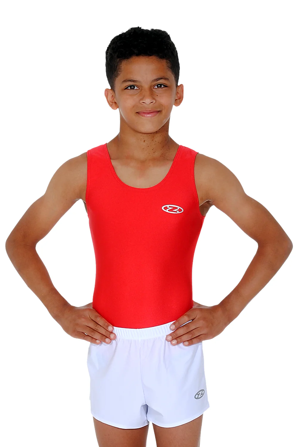 Boys'/Men's Gymnastics Leotard - Image 7