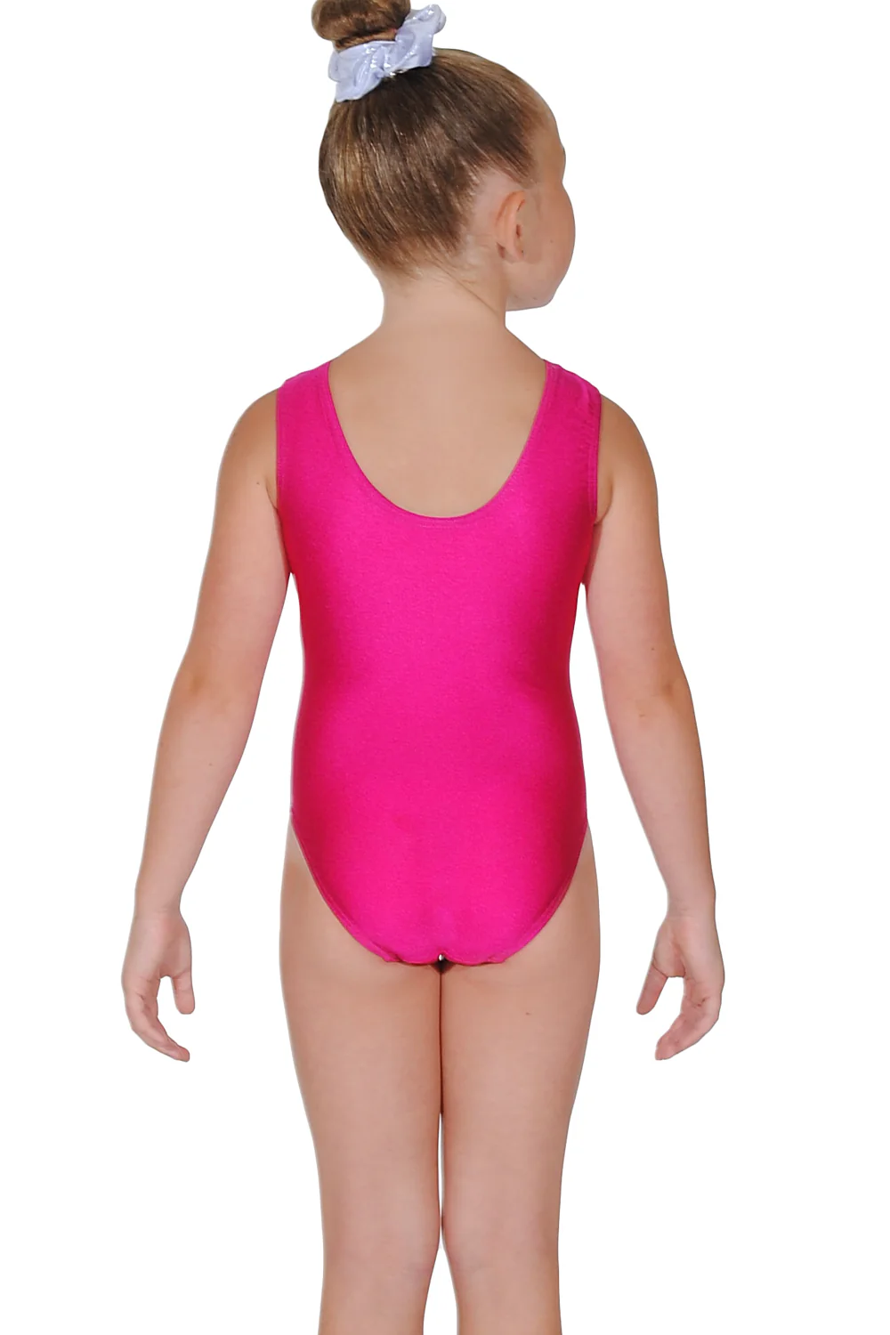 Cadence Sleeveless Nylon Lycra Leotard - Image 10