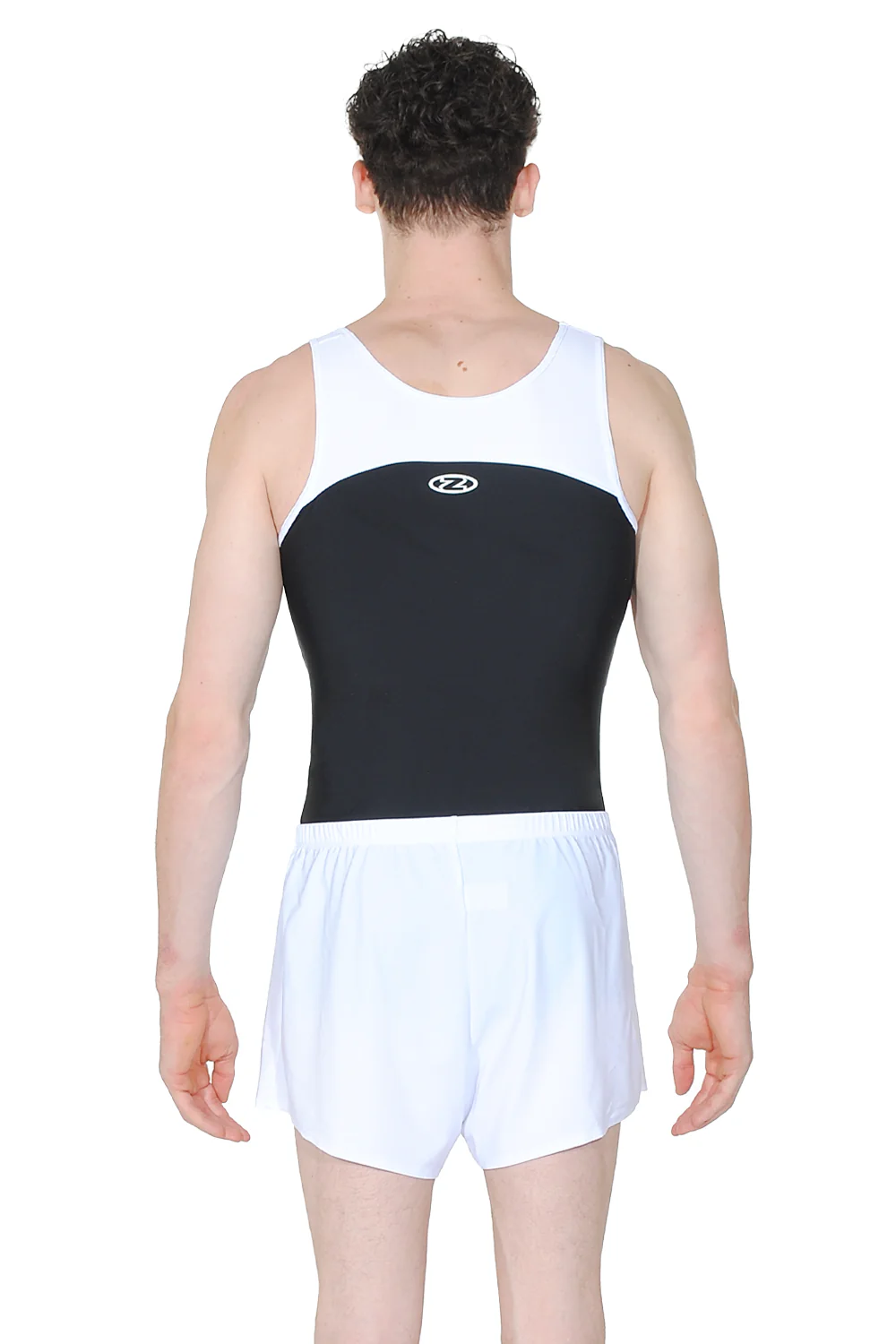 Cobra Boys'/Men's Sleeveless Gymnastics Leotard - Image 4