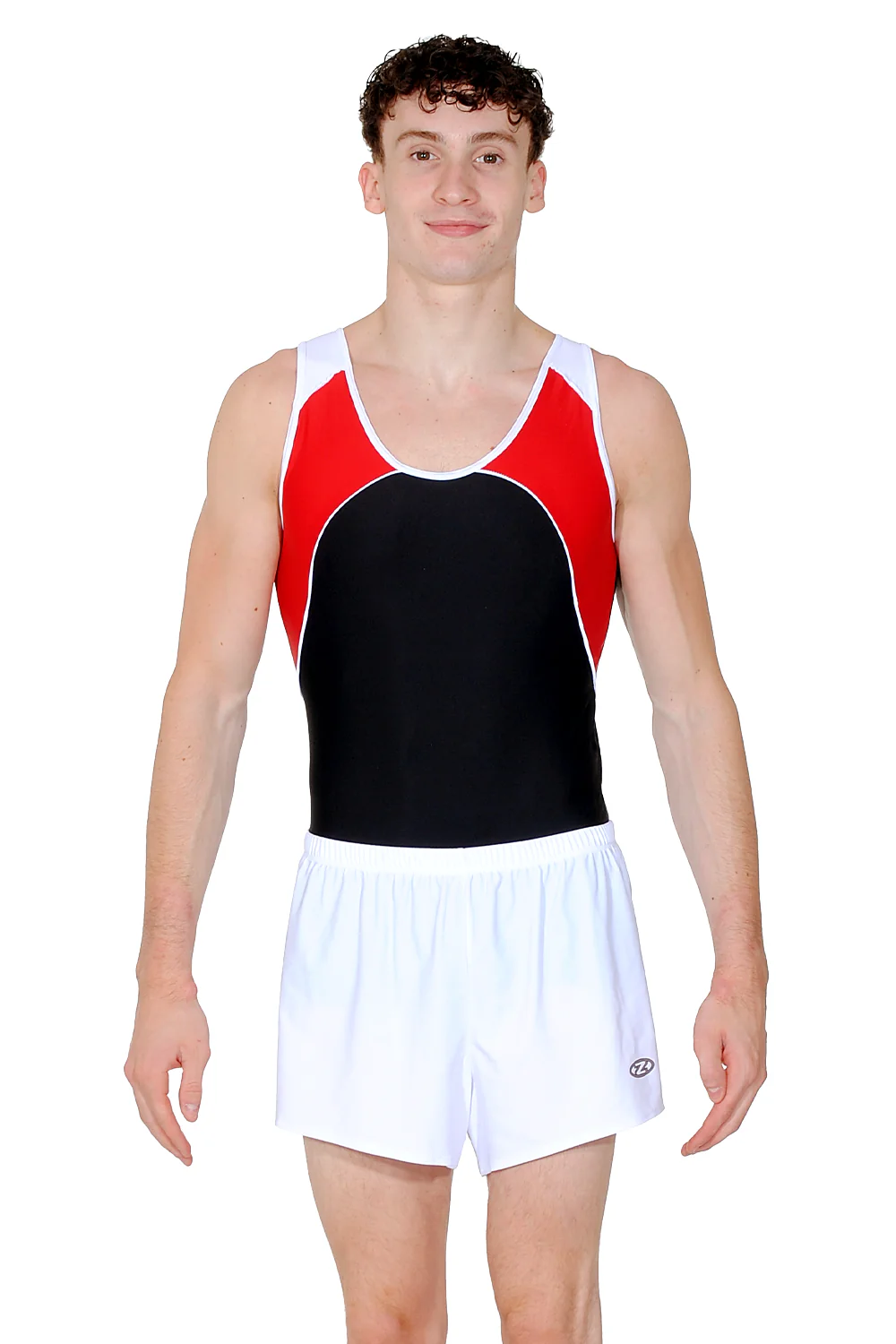Cobra Boys'/Men's Sleeveless Gymnastics Leotard - Image 6