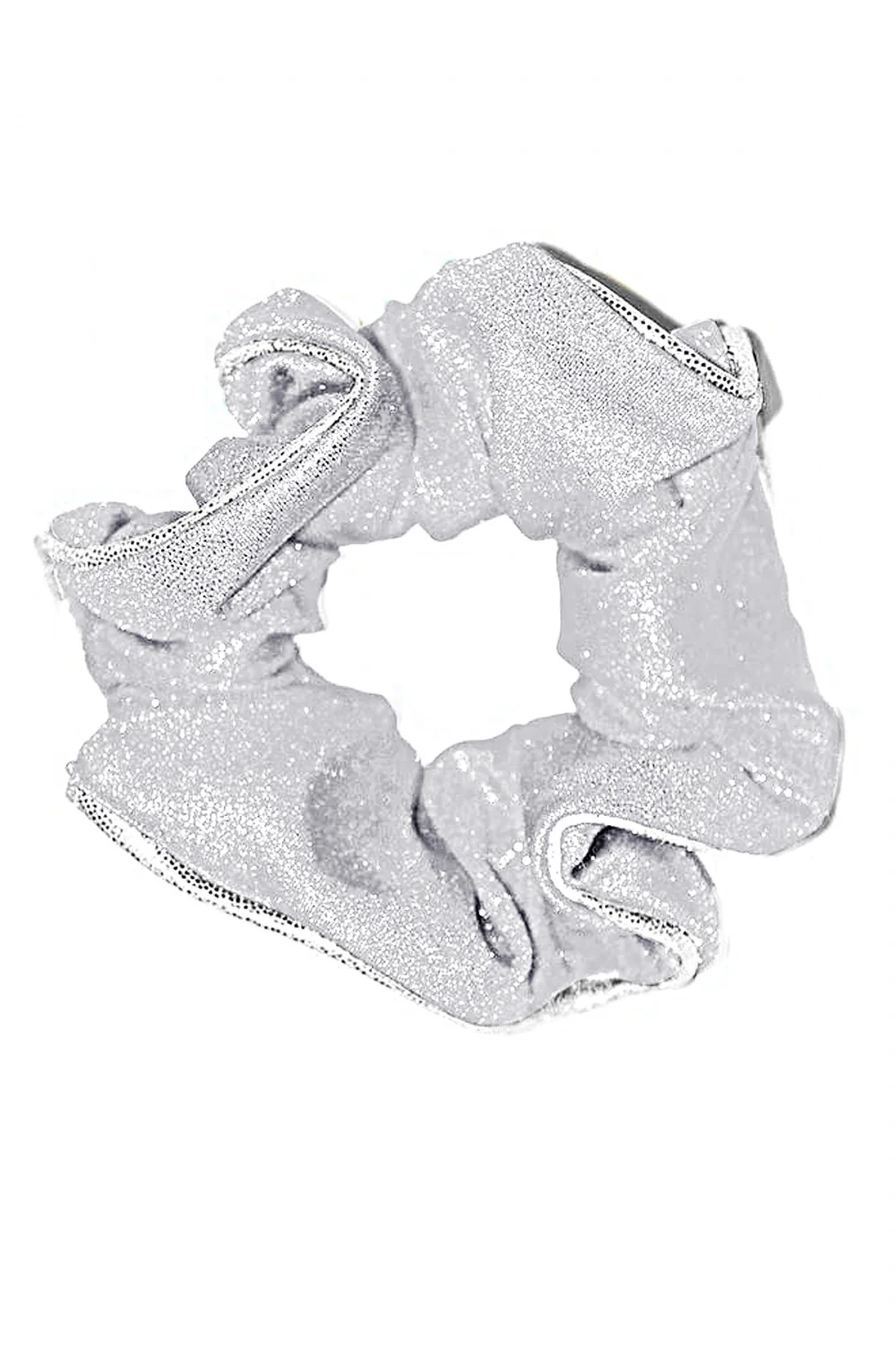 Glam Shine Hair Scrunchie - Image 4