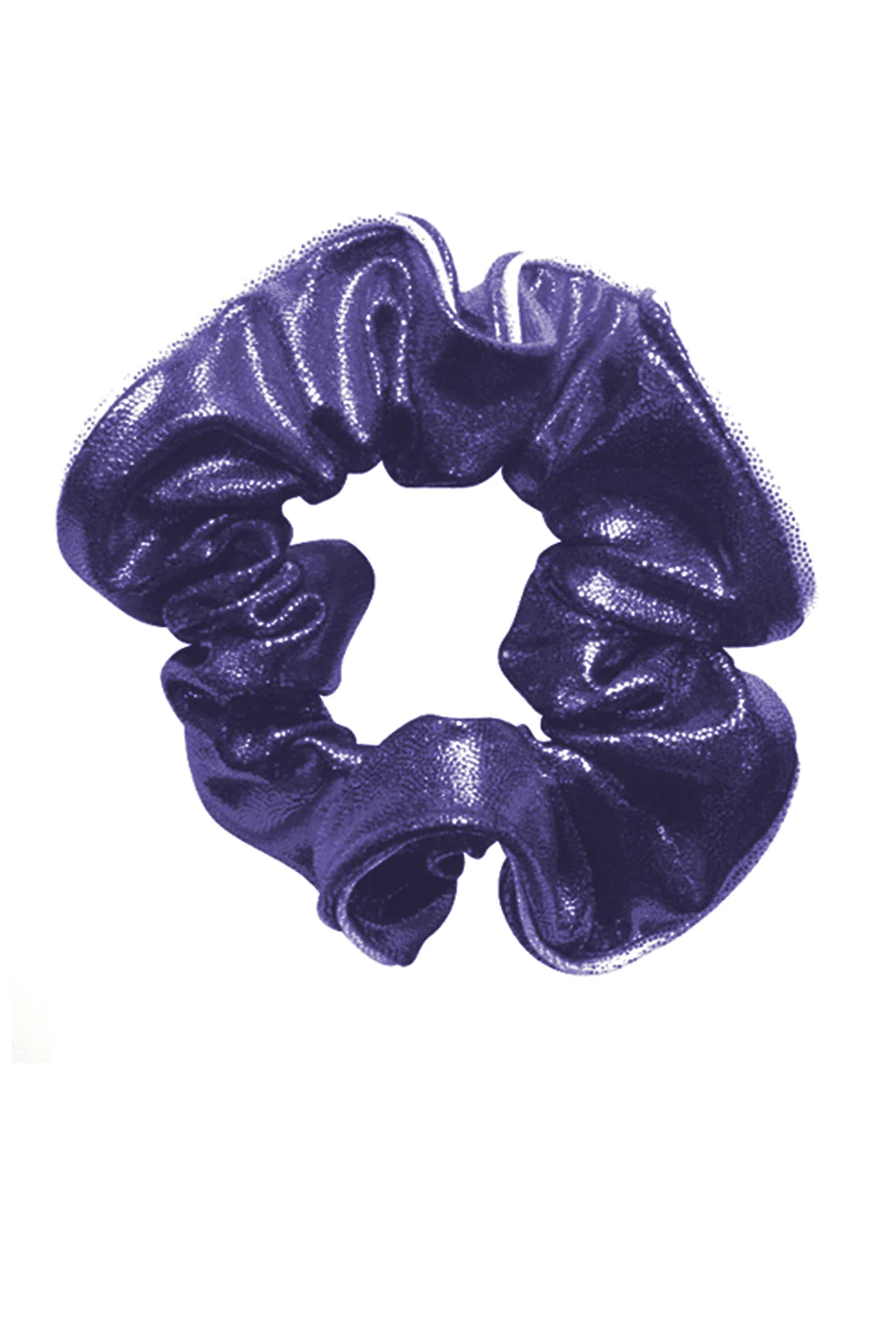 Glam Shine Hair Scrunchie - Image 5