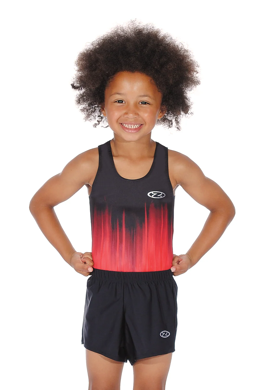 Ignite Sleeveless Boy's/ Men's Biketard - Image 3