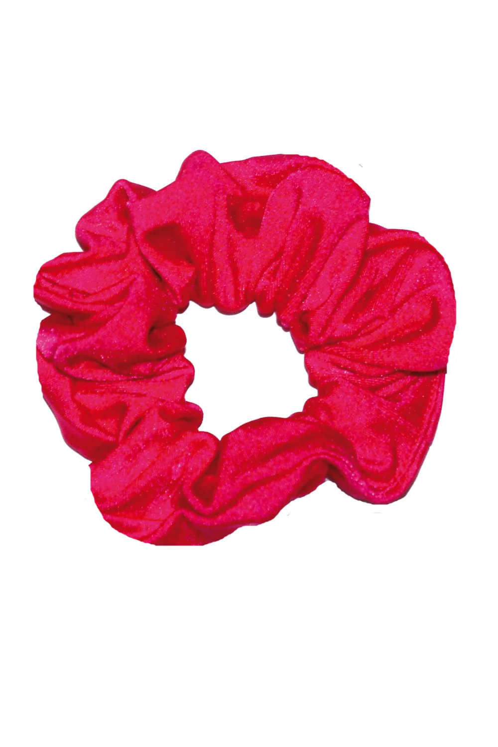 Nylon Lycra Hair Scrunchie - Image 3