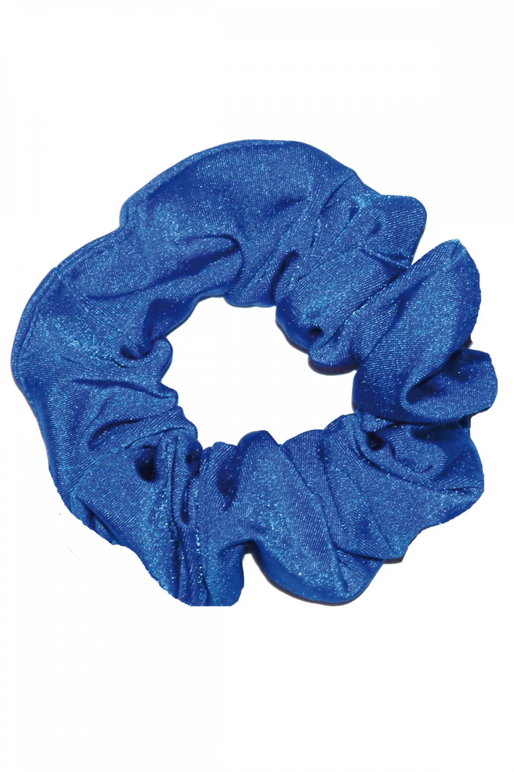 Nylon Lycra Hair Scrunchie - Image 4