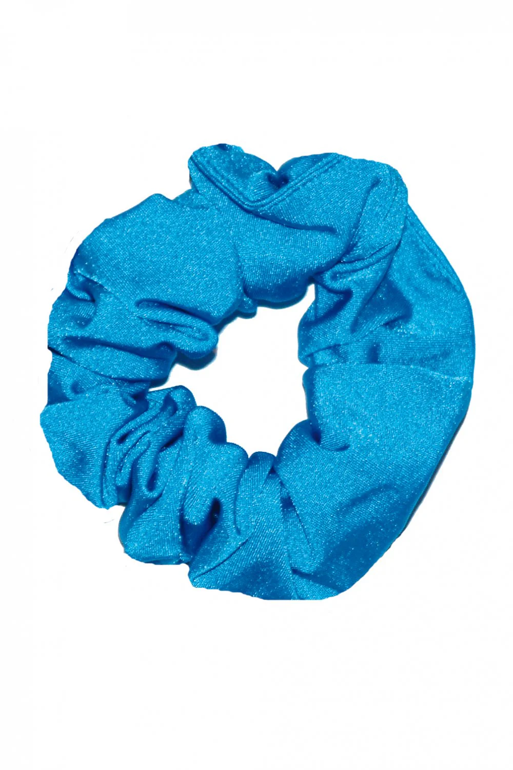 Nylon Lycra Hair Scrunchie - Image 5