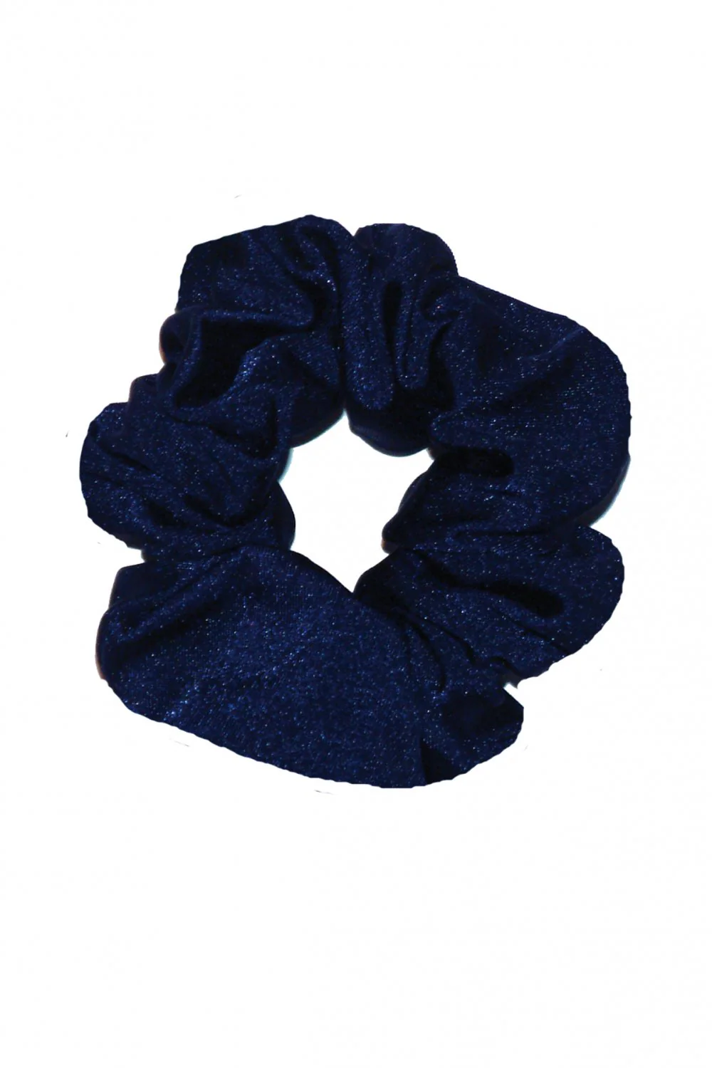 Nylon Lycra Hair Scrunchie - Image 6