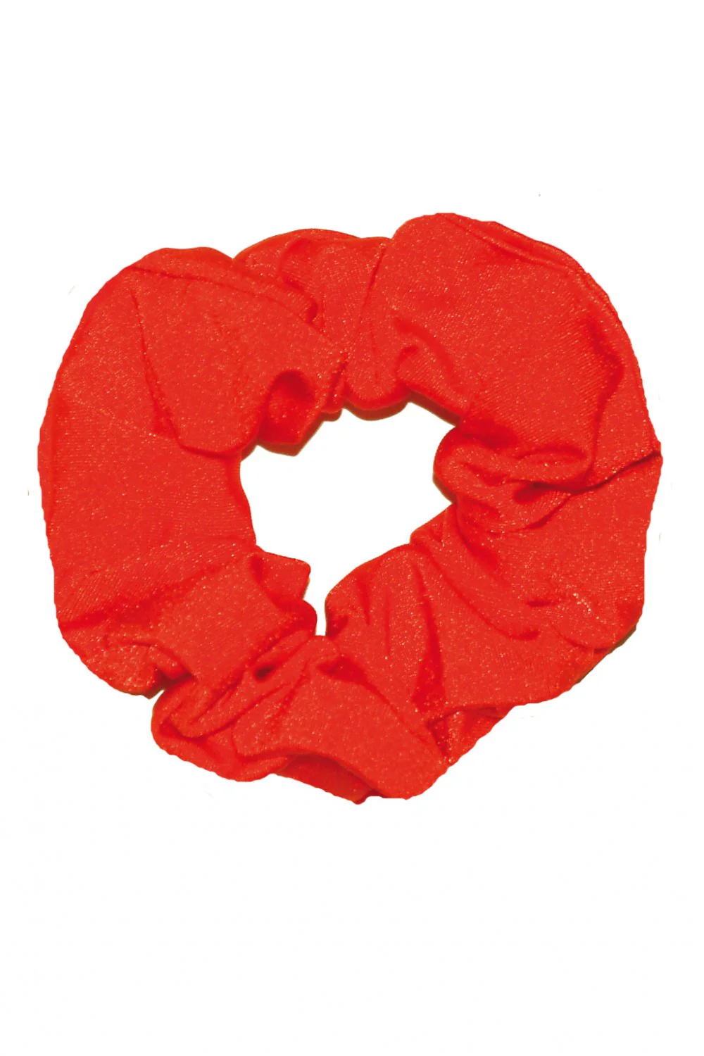 Nylon Lycra Hair Scrunchie - Image 7