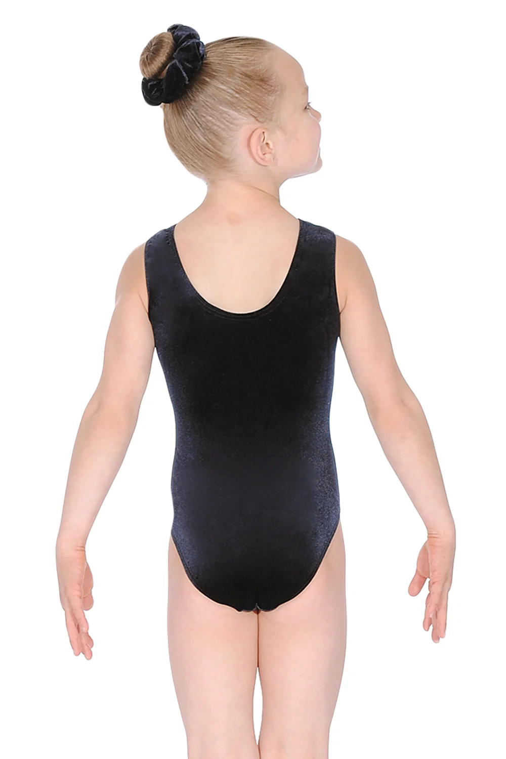 Panache Butterfly Motif Sleeveless Gymnastics Leotard - Image 6