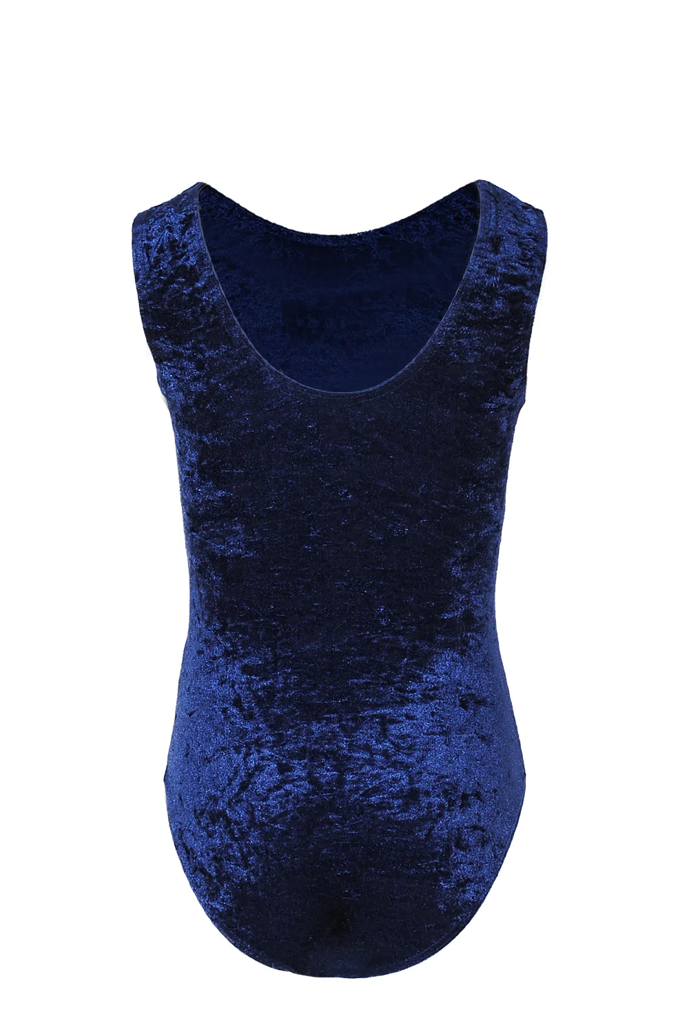 Salto Sleeveless Crushed Velour Leotard - Image 17