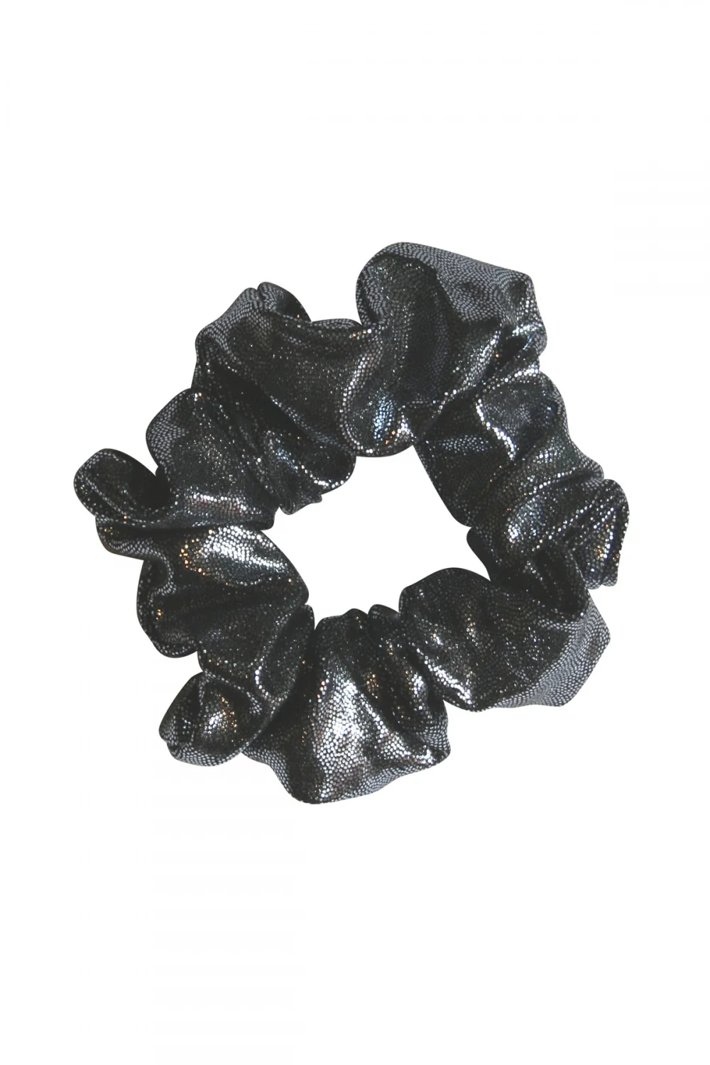 Shiny Hair Scrunchie - Image 3