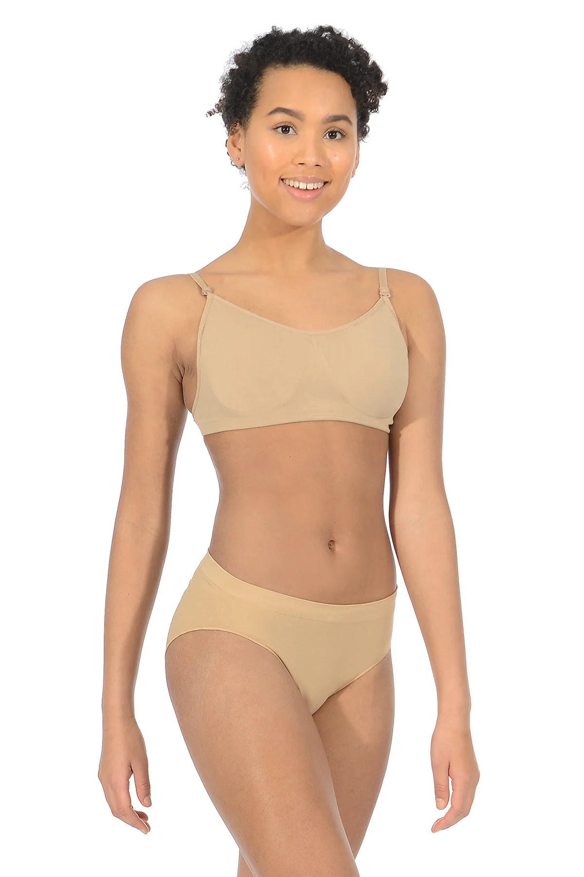 Silky Seamless Ladies Bra