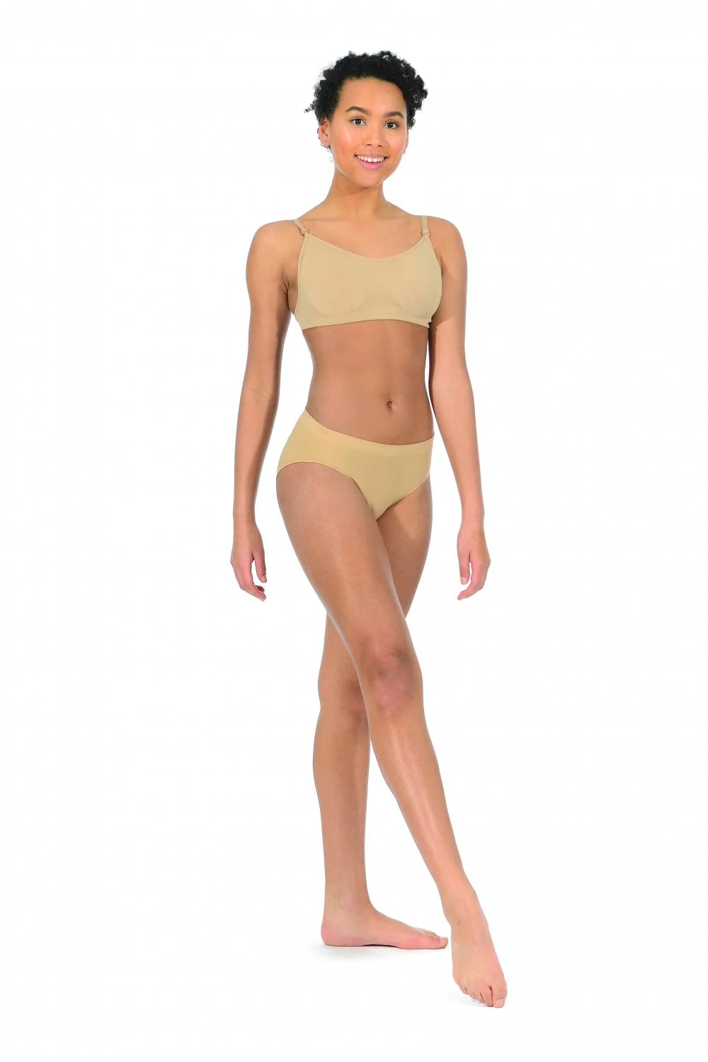 Silky Seamless Ladies Bra - Image 2