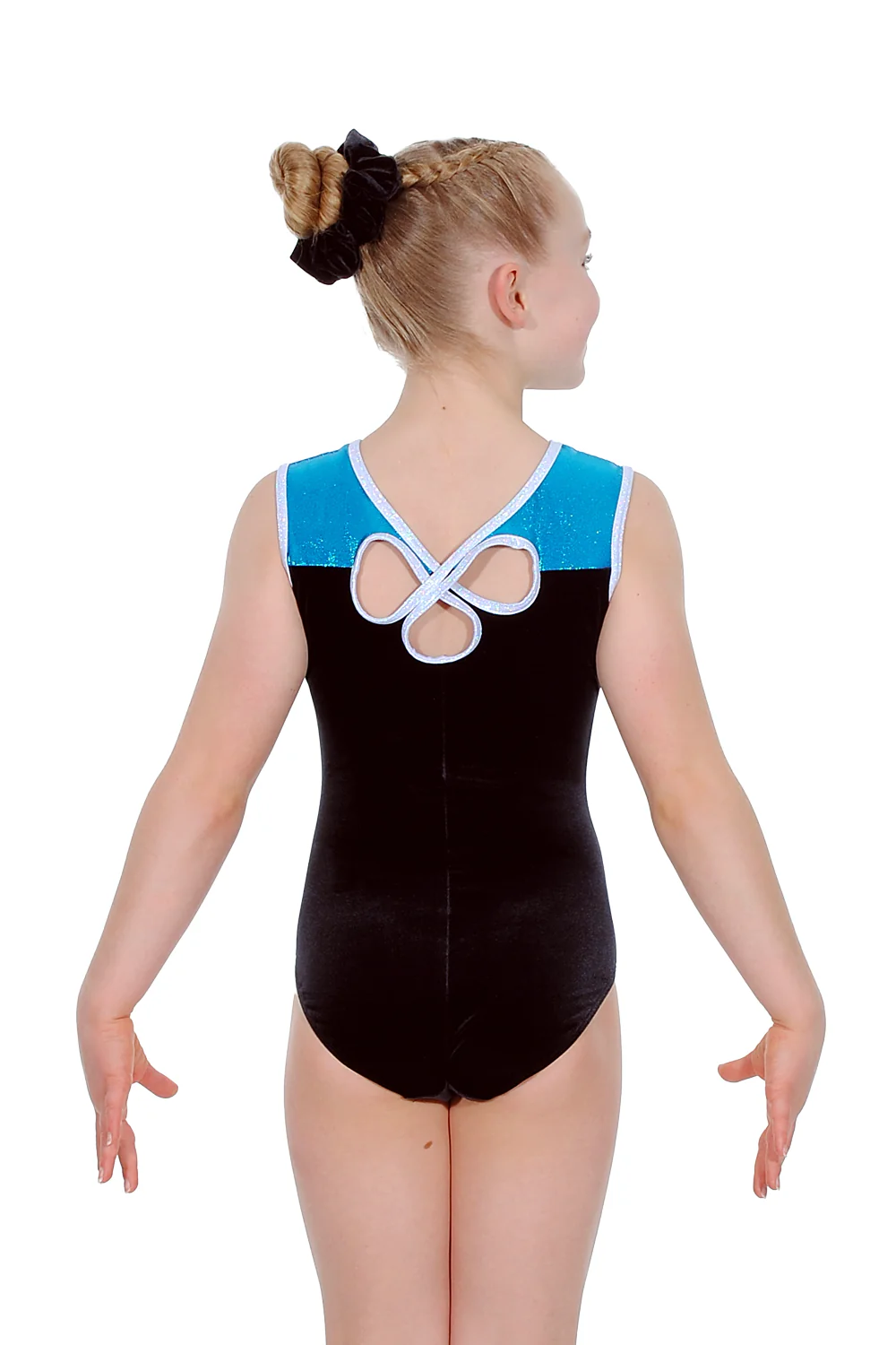 Sinead Sleeveless Gymnastics Leotard - Image 7