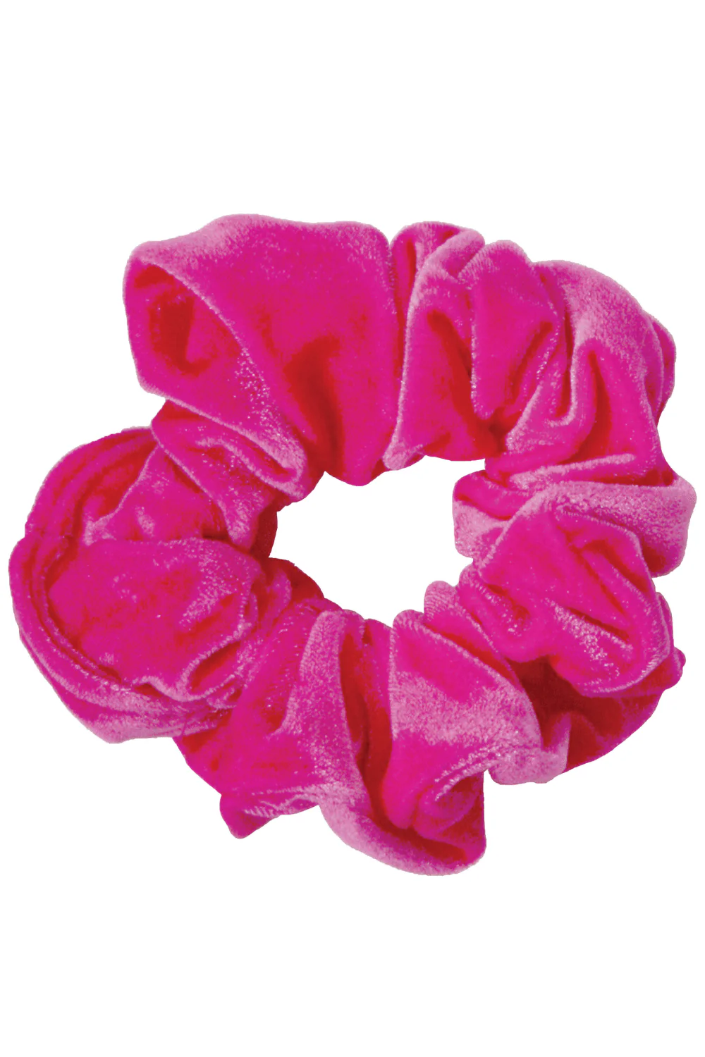 Smooth Velour Hair Scrunchie - Image 6