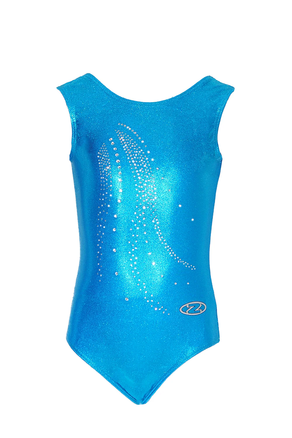 Spirit Tank Leotard with Crystal Motif - Image 8