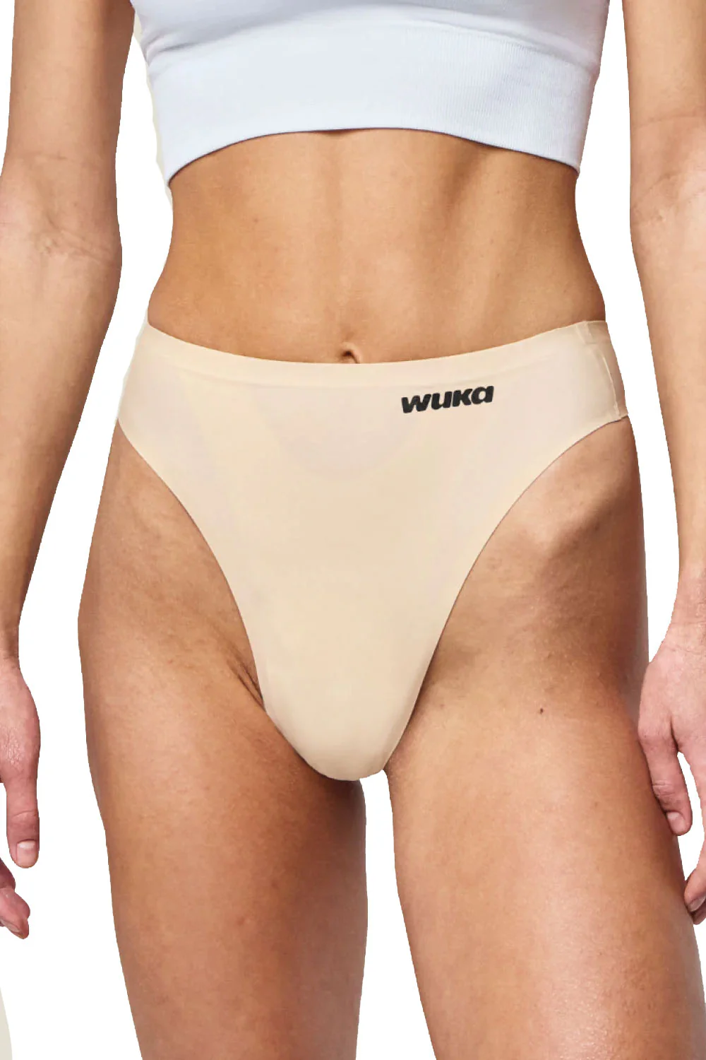 Wuka Seamless Thong Light Flow Period Pants - Image 3