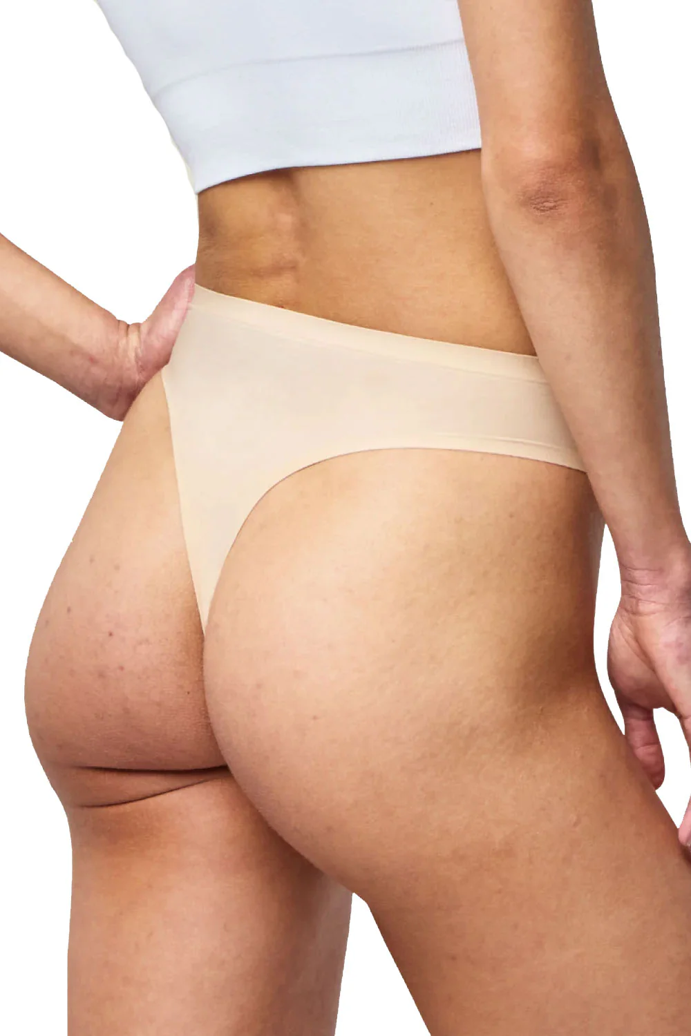 Wuka Seamless Thong Light Flow Period Pants - Image 4