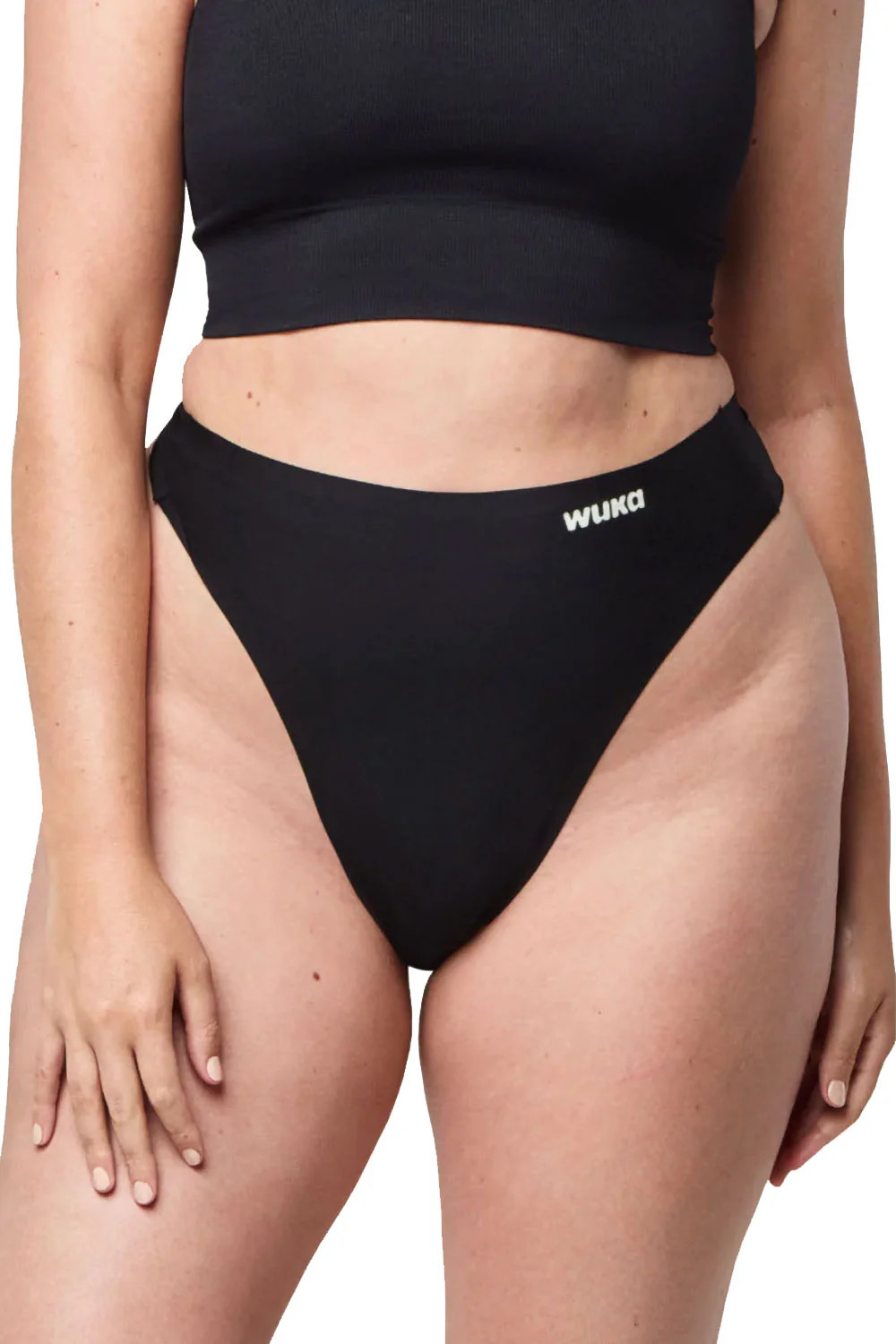 Wuka Seamless Thong Light Flow Period Pants - Image 7