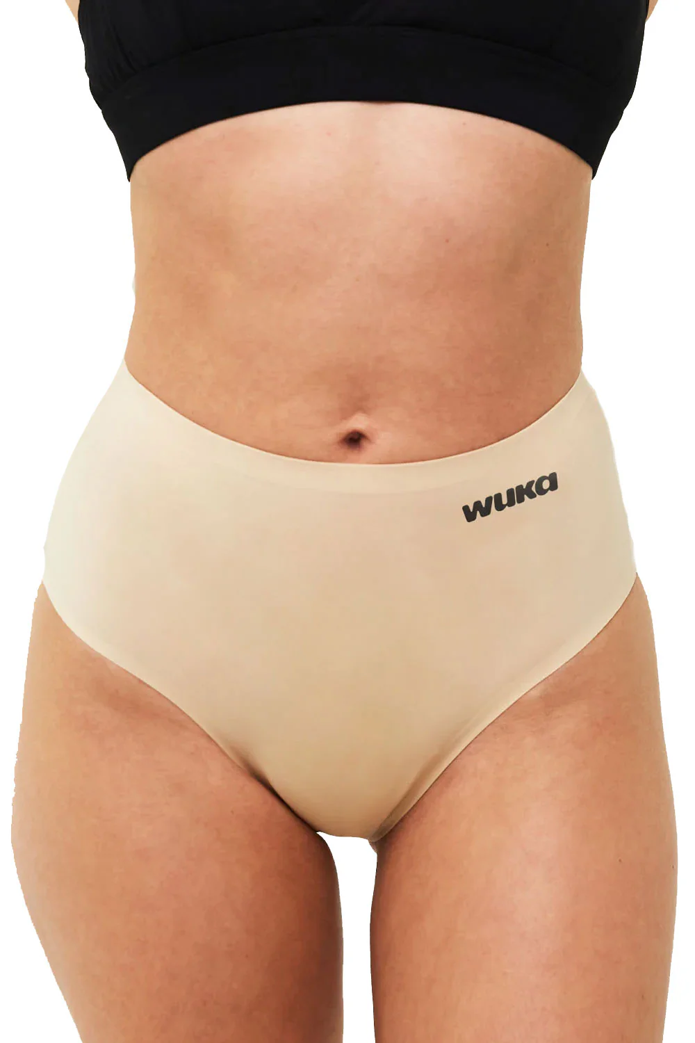 Wuka Teen Seamless Midi Brief Heavy flow Period Pants - Image 3