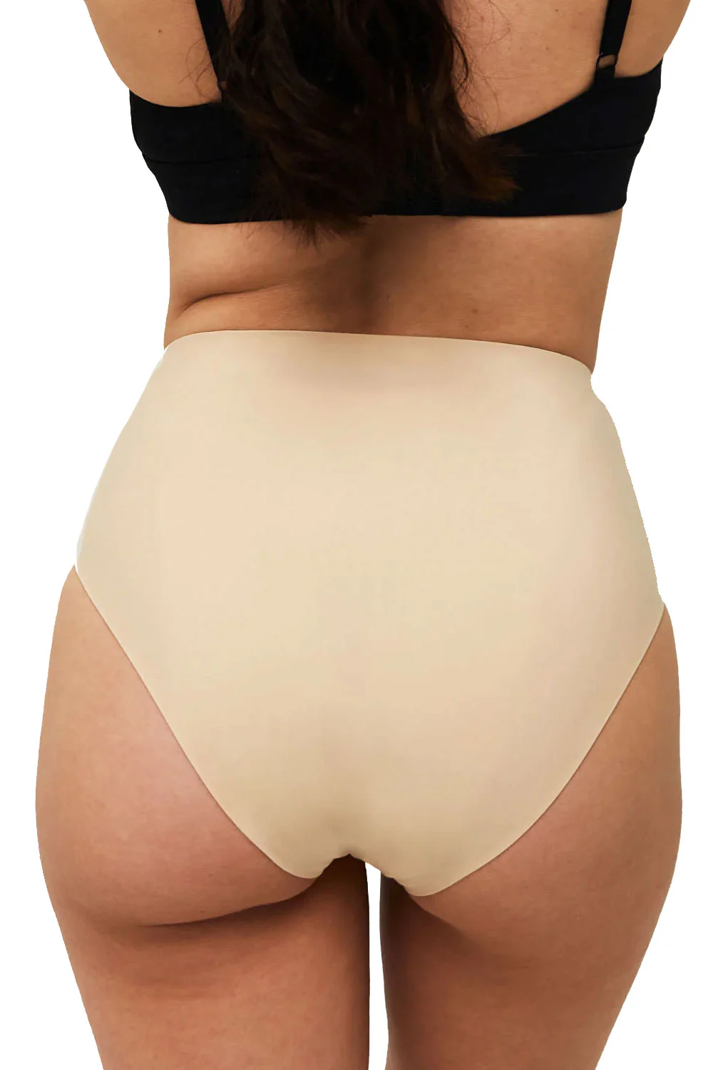 Wuka Teen Seamless Midi Brief Heavy flow Period Pants - Image 4