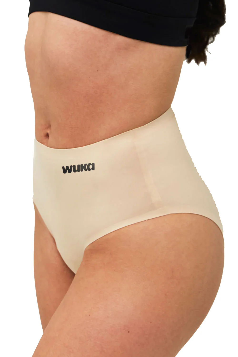 Wuka Teen Seamless Midi Brief Heavy flow Period Pants - Image 5