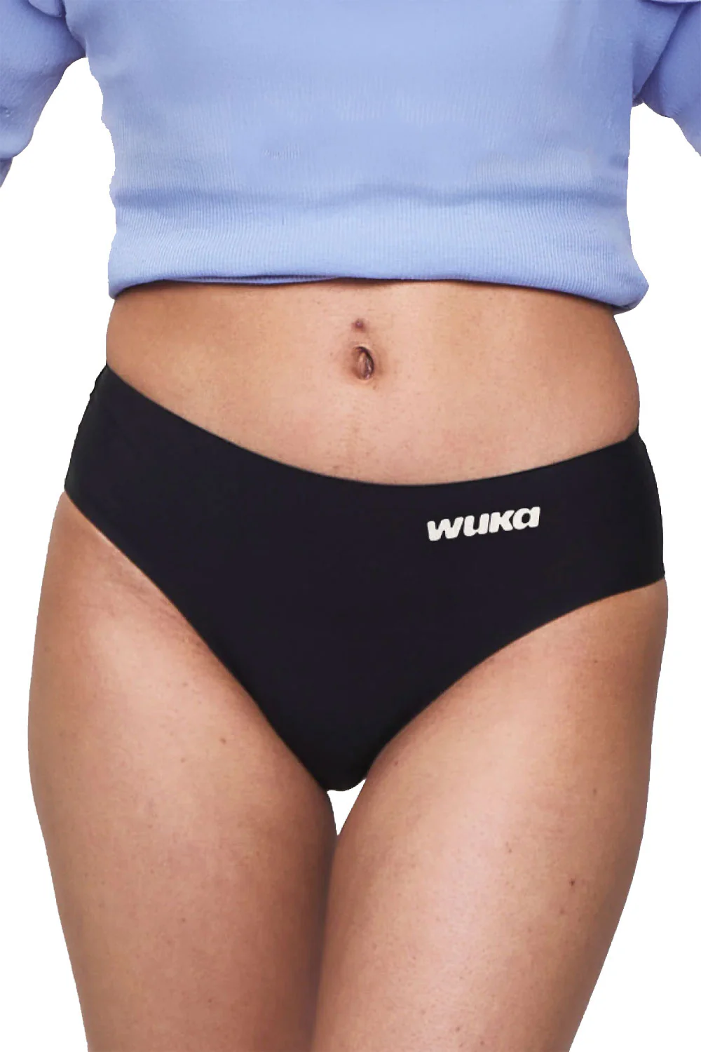 Wuka Teen Seamless Midi Brief Heavy flow Period Pants - Image 7