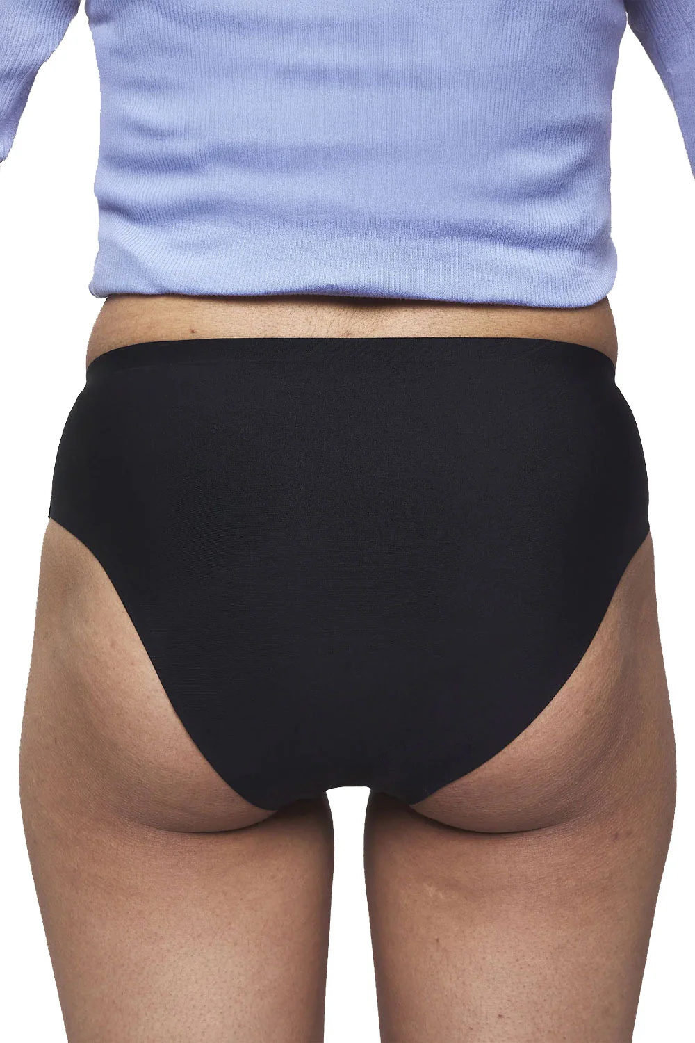Wuka Teen Seamless Midi Brief Heavy flow Period Pants - Image 8