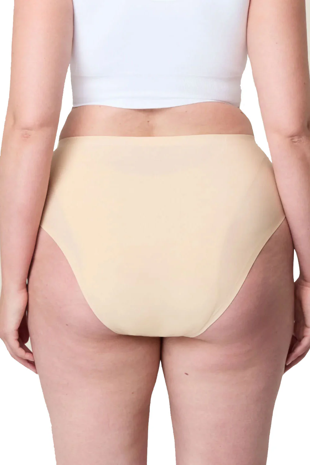 Wuka Seamless Midi Brief Heavy flow Period Pants - Image 4