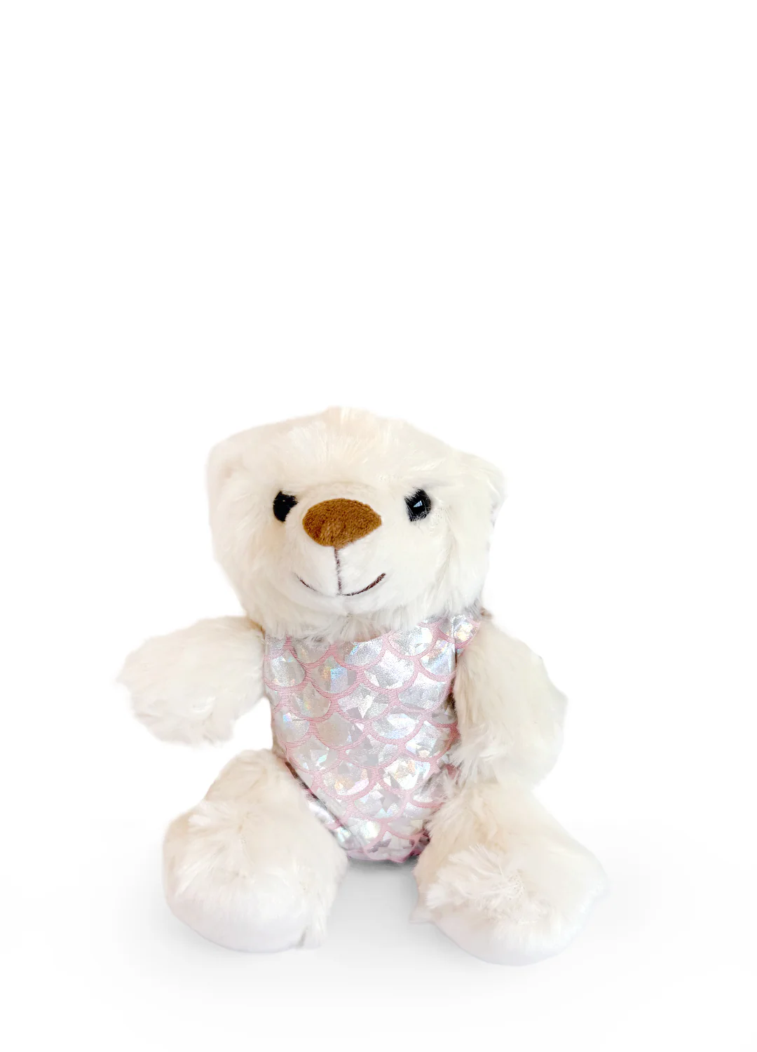 The Zone Small Teddy with Mini Gymnastics Leotard - Image 3