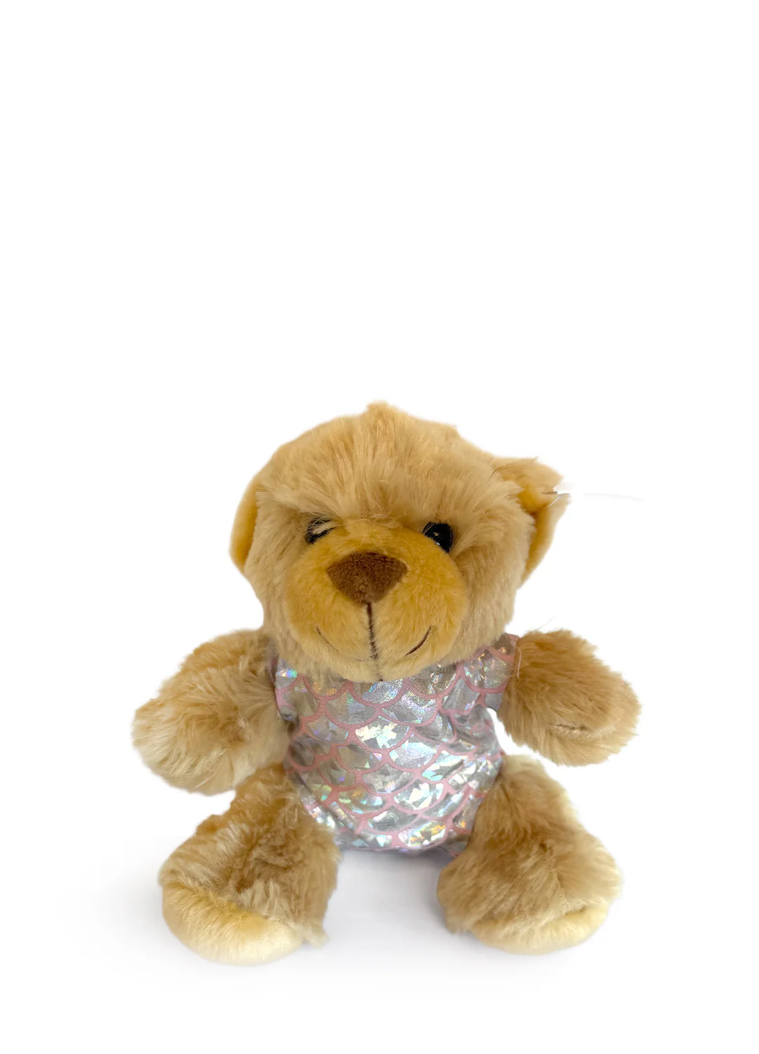 The Zone Small Teddy with Mini Gymnastics Leotard - Image 4